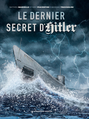 cover image of Le Dernier secret d'Hitler